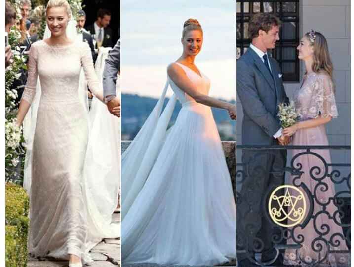 Quale sposa vip siete? - 1