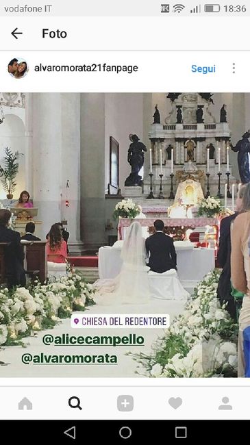 Alice campello e alvaro morata - 1