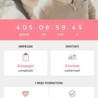 Condividete la data delle vostre nozze - 1