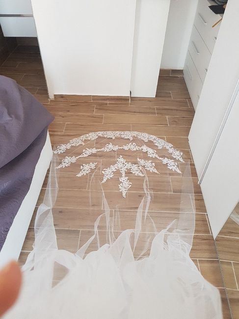 Costo velo da sposa 1