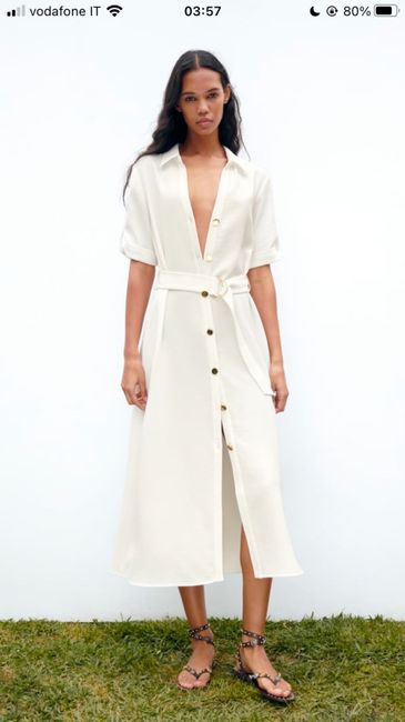 Quale outfit scegliere per shooting prematrimoniale 2