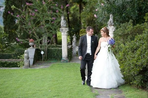 Passeggiata al parco