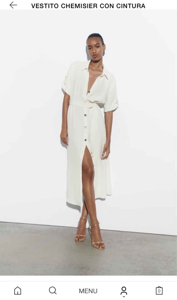 Quale outfit scegliere per shooting prematrimoniale - 1