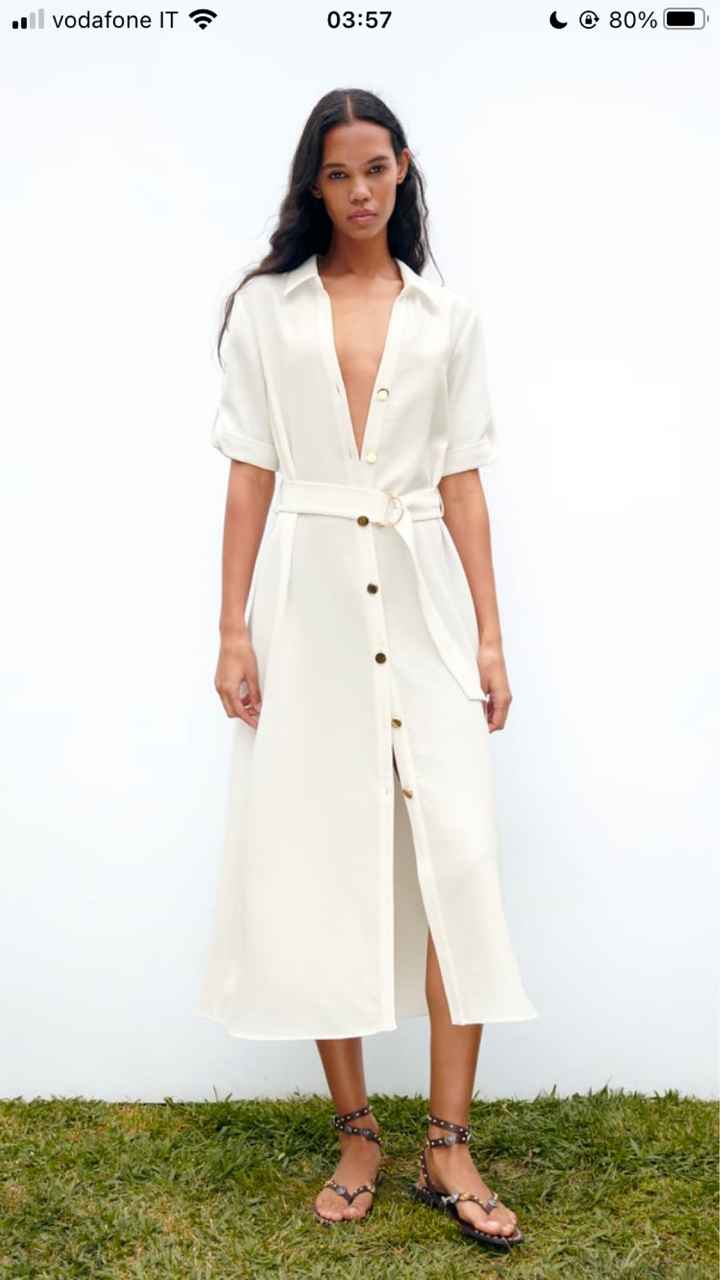 Quale outfit scegliere per shooting prematrimoniale - 2