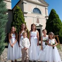 Damigelle e paggetto