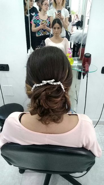Prova capelli - 4