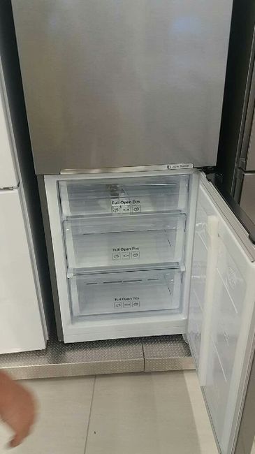 Frigo a parte o no - 3