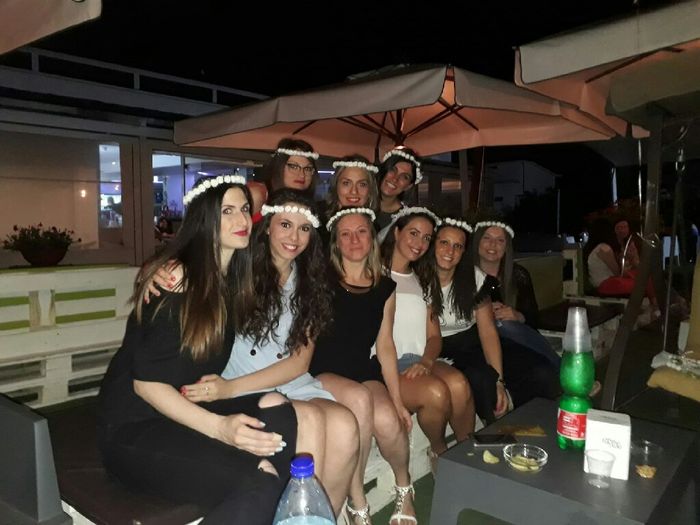 Addio nubilato/celibato ✔ - 2