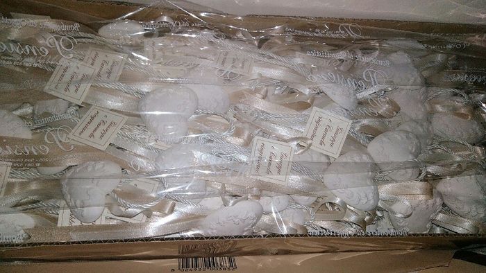 Ecco i segnaposti! - 2