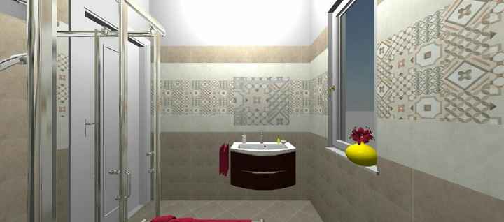 Il nostro bagno 😍💑❤ - 1