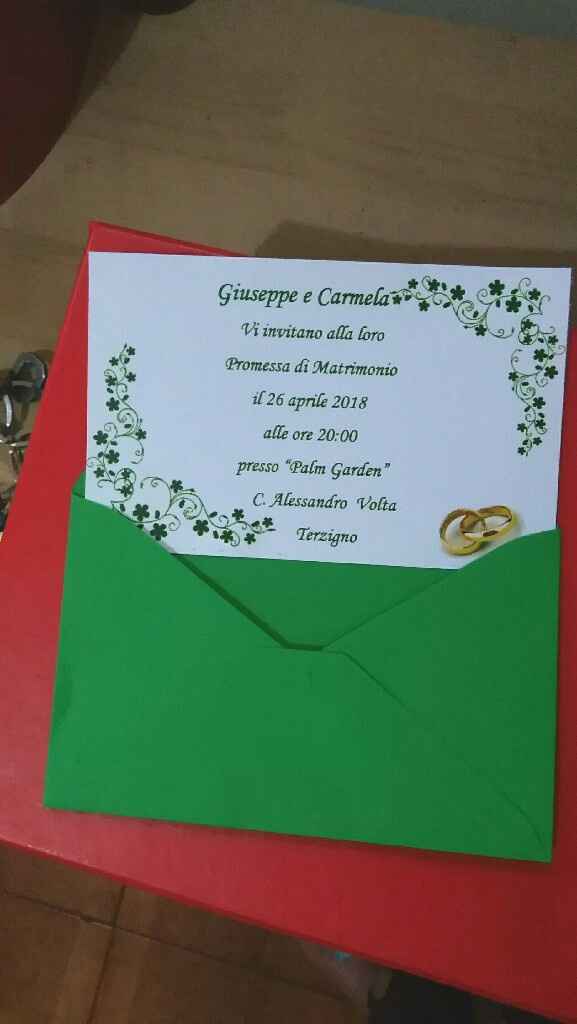 Invito promessa!!! - 1
