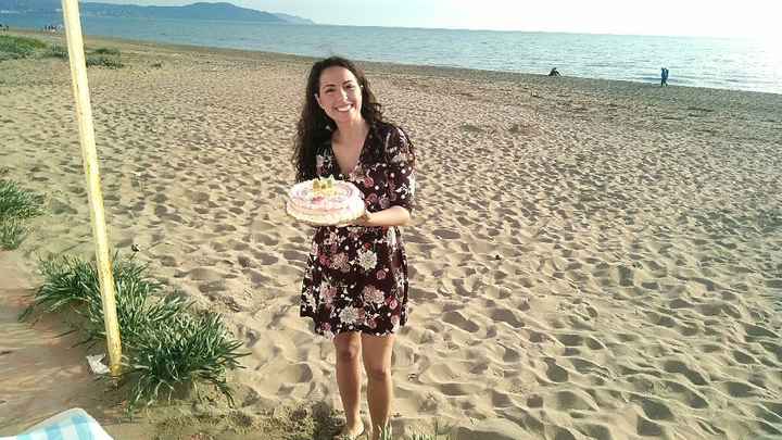 Ultimo compleanno da fidanzati! - 1