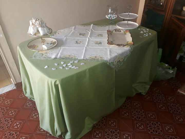 Preparativi promessa - 3