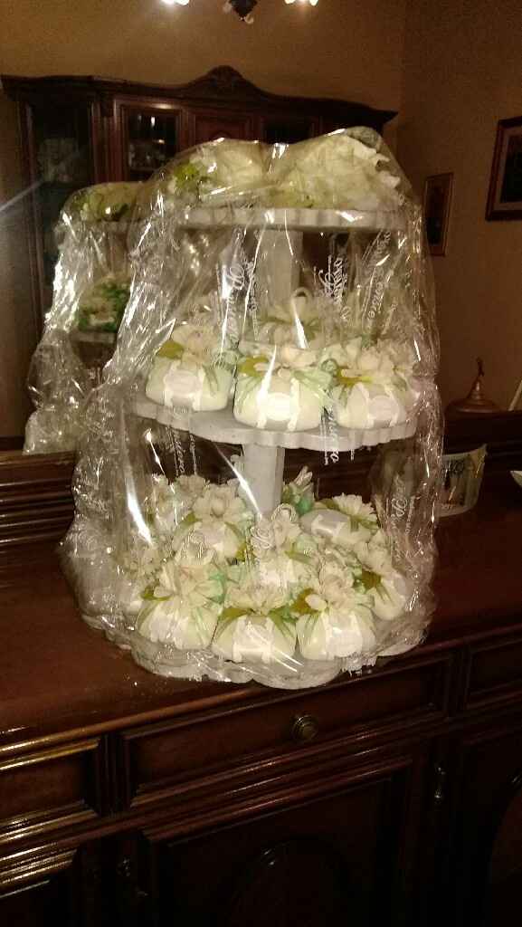 Preparativi promessa - 4