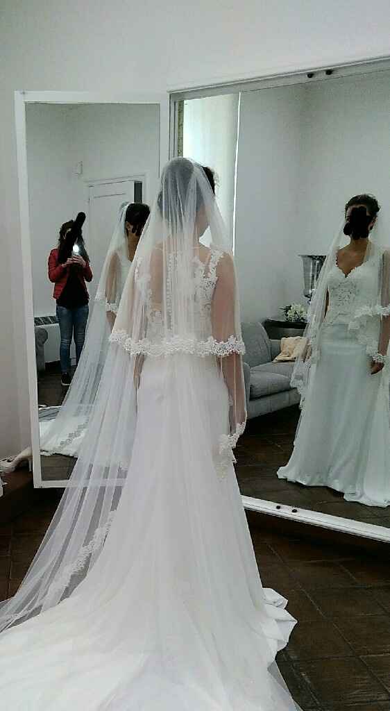 Prima prova abito! - 1