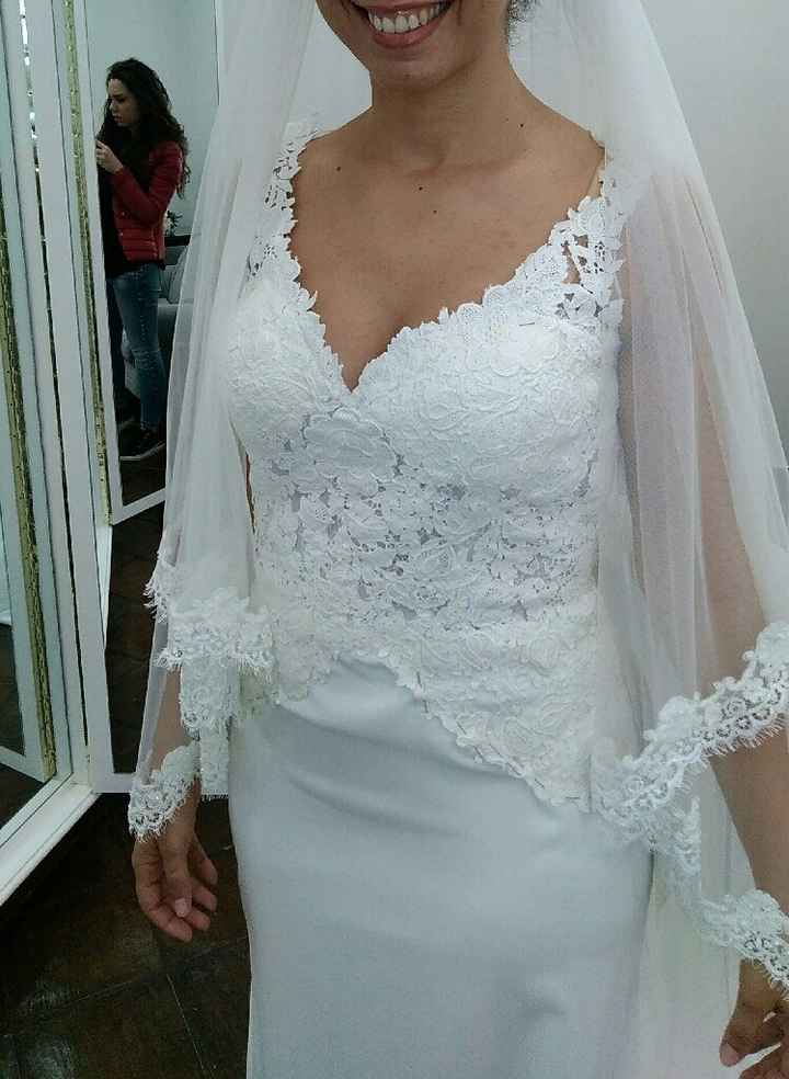 Prima prova abito! - 2