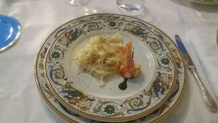 Degustazione menù - 1