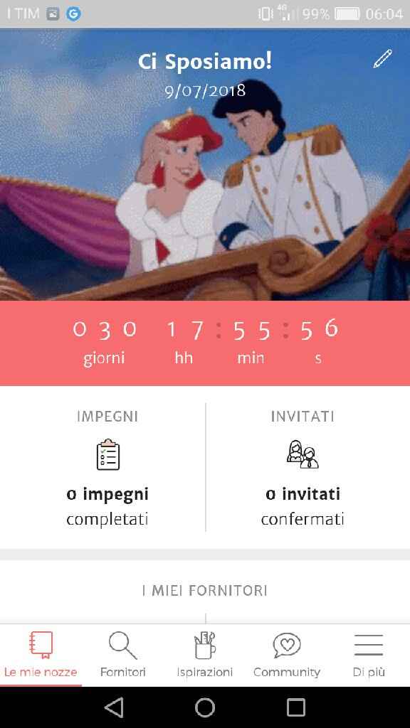 -30 manca poco😍💑💍 - 1