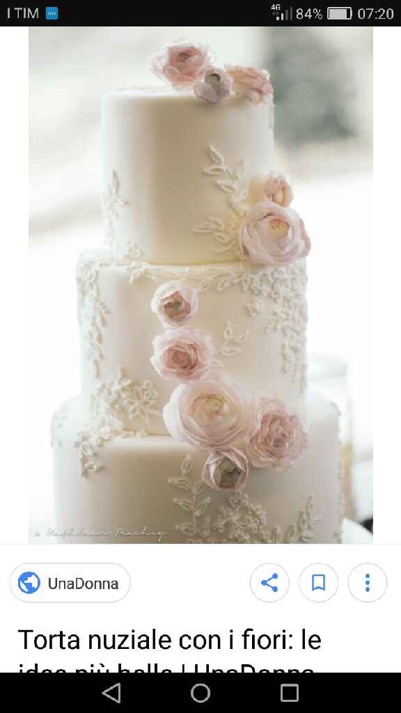 Torta e scenografia taglio torta! - 1