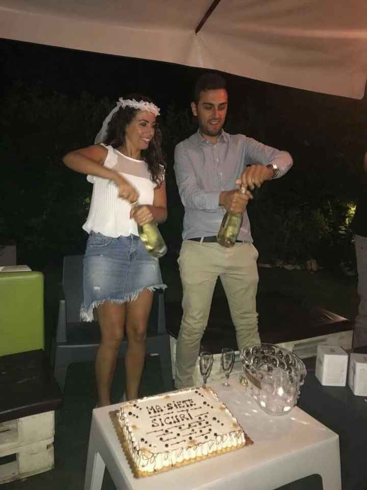 Addio nubilato/celibato ✔ - 1