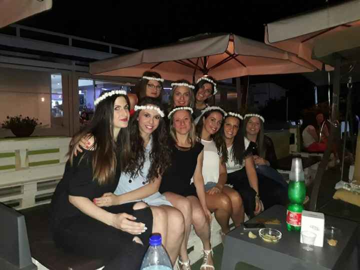 Addio nubilato/celibato ✔ - 2