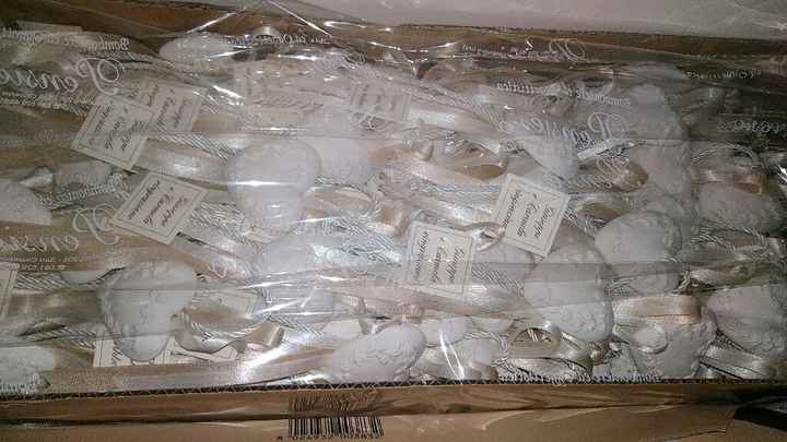 Ecco i segnaposti! - 2