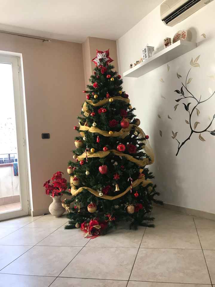 Fatto anche l'albero di Natale! - 1