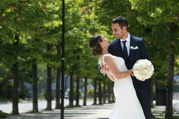 Ancora foto del nostro si!😍❤ - 2