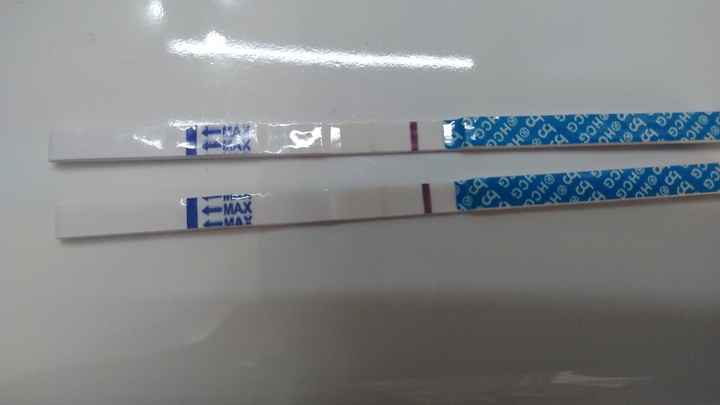 Test femometer gravidanza - 1