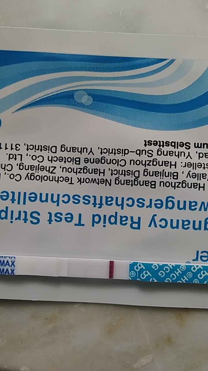 Test femometer gravidanza - 2