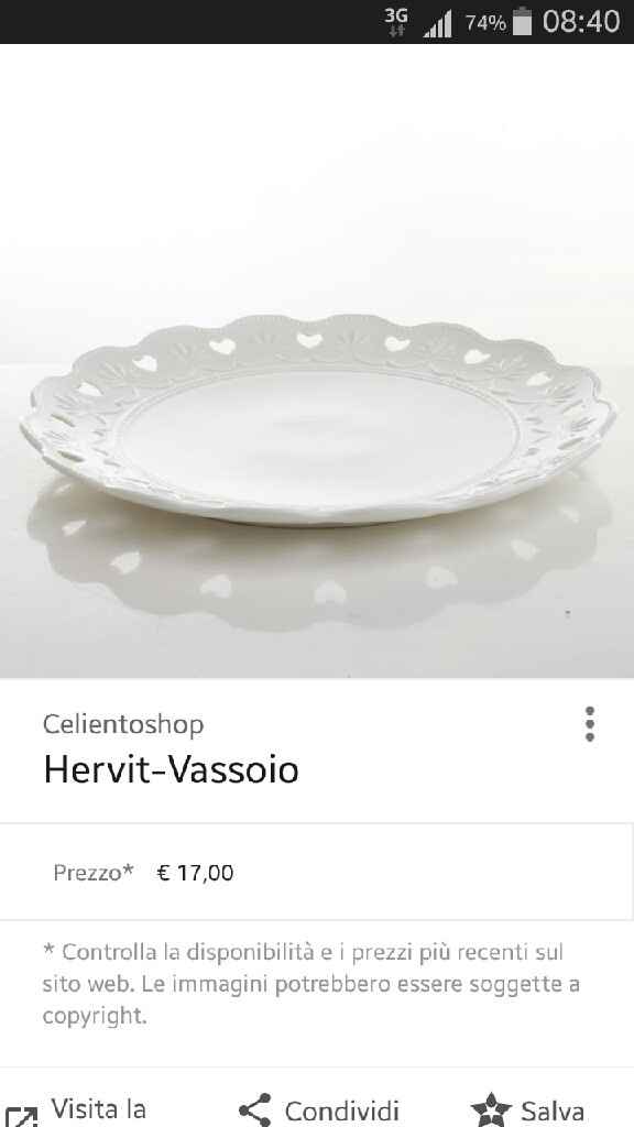  Hervit come bomboniera che ne dite? - 2