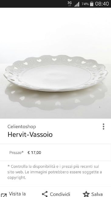  Hervit come bomboniera che ne dite? - 2