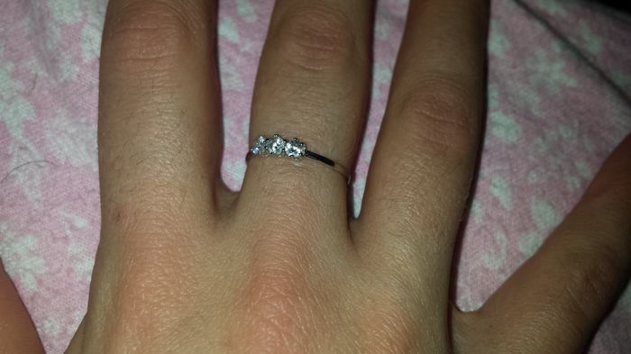 La foto del vostro anello! - 1