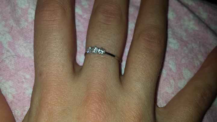 La foto del vostro anello! - 1