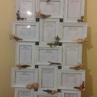 Foto del vostro tableau mariage - 1