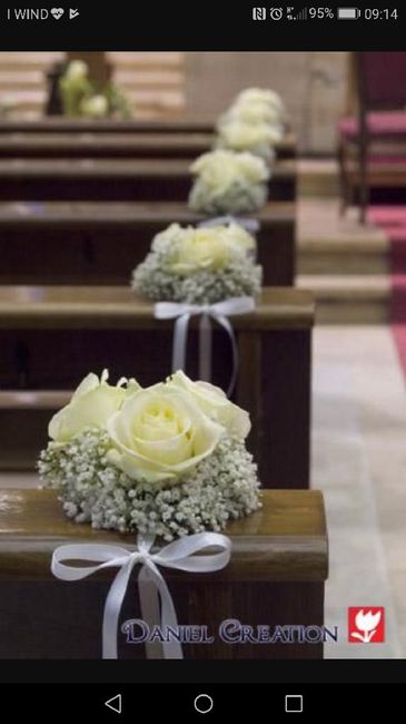  La nostra chiesa 💒 idee addobbi? - 1