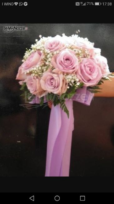 Test bouquet..quale preferite - 1