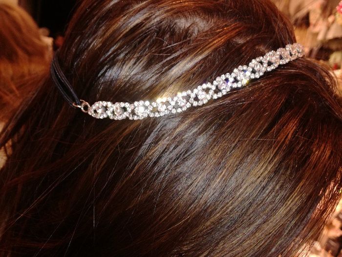 Cerchietti pronovias - 1