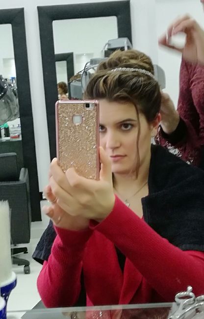 2 prova acconciatura! 🎉 - 2