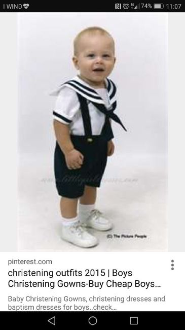 Vestito damigella - 1