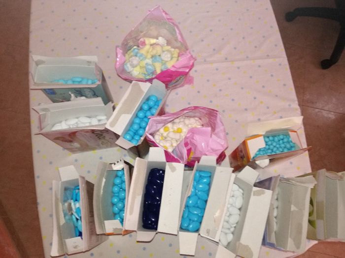 La mia confettata in scatola 😆 - 2