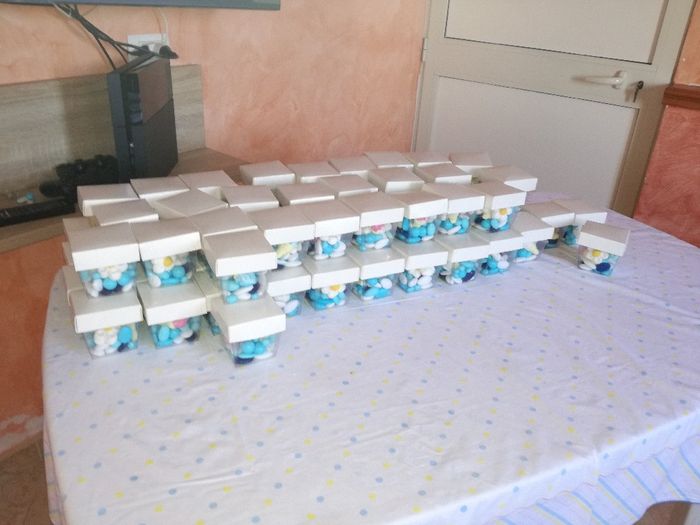 La mia confettata in scatola 😆 - 1