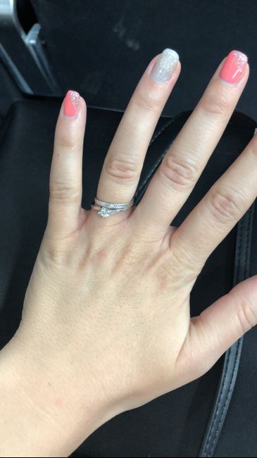 Ragazze Mostratemi i Vostri Anelli! - 1