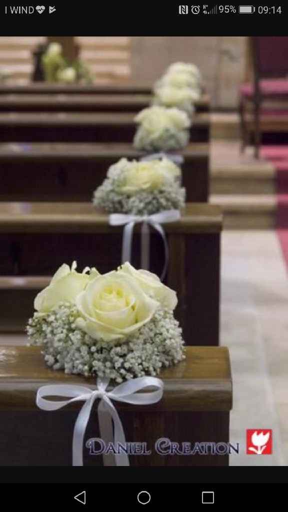  La nostra chiesa 💒 idee addobbi? - 1