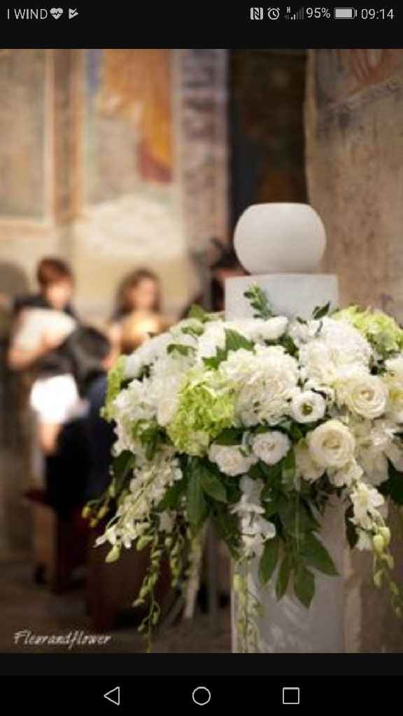  La nostra chiesa 💒 idee addobbi? - 2