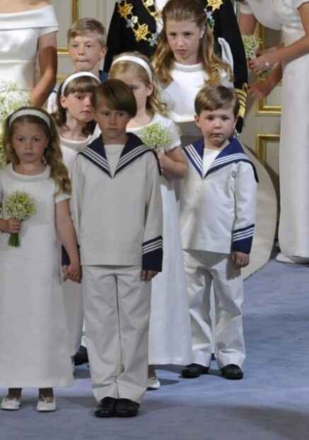 Abbigliamento paggetto 📷 - 2