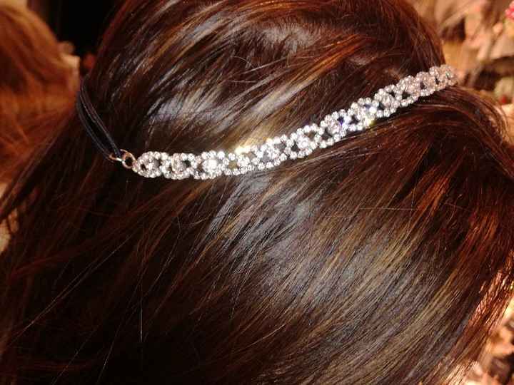 Cerchietti pronovias - 1