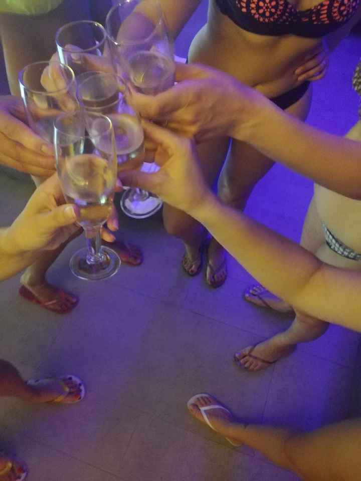 Addio al nubilato 📷 - 3