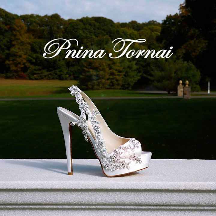 Il diario della sposa - Le scarpe come saranno? - 1