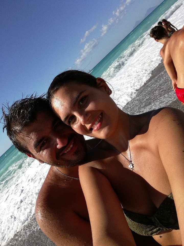  Allegate le foto con i vostri fm! Dai in quante siamo? Presto marito e moglie 😍 - 1